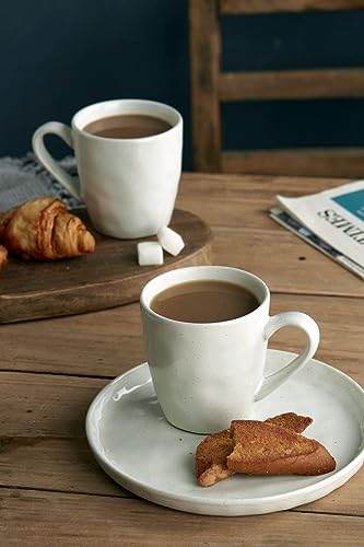Mars Coffee Mug Set of 4 (4pcs / Mars-Multi-color)