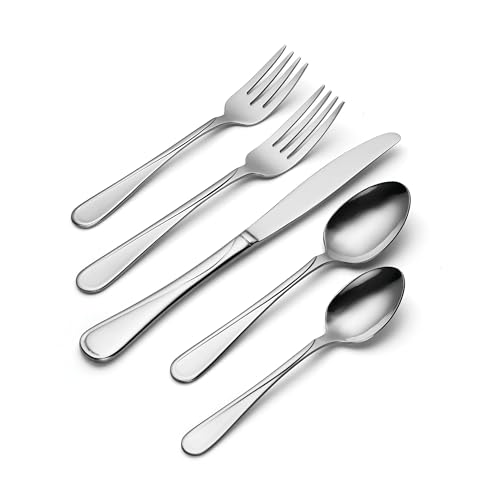 Flight 20 Piece 18 (20-Piece Flatware Set)