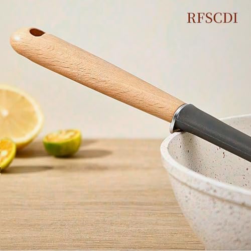 2 Piece Cooking Spatula Set (Gray)