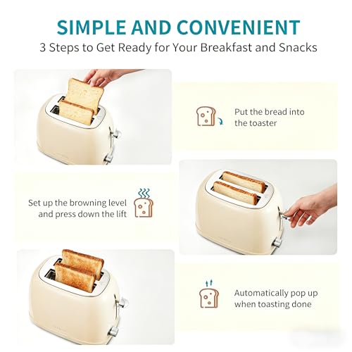 Toaster 2 Slice with Extra