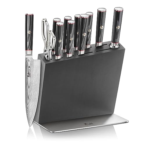 YARI Series HUA Knife HUA Block Set