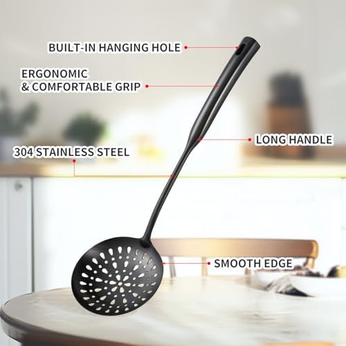 Kitchen Utensil Set (Black.A)