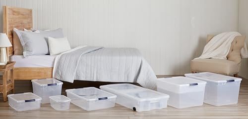 Cleverstore Home (6 Qt - 12 Pack)
