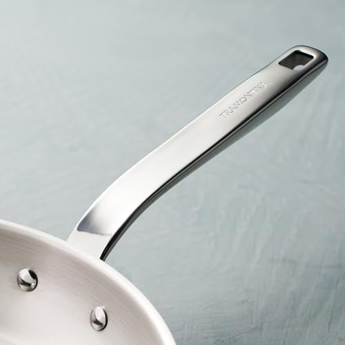 Tempo Tri Ply Base Stainless Steel 7 (Cookware Set / 7-Piece)