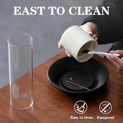 Incense Holder (White)