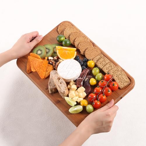 2 Packs Wood Cutting Board