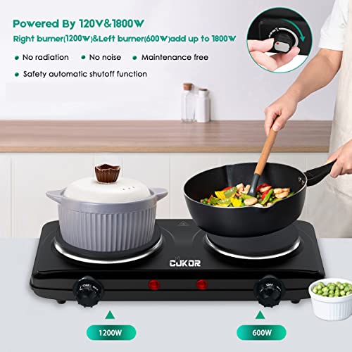 Electric Burner (2 Count)