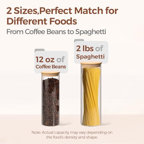 Pasta Containers Storage 2 Qt (2 Qt x 3 / 1.1 Qt x 3)