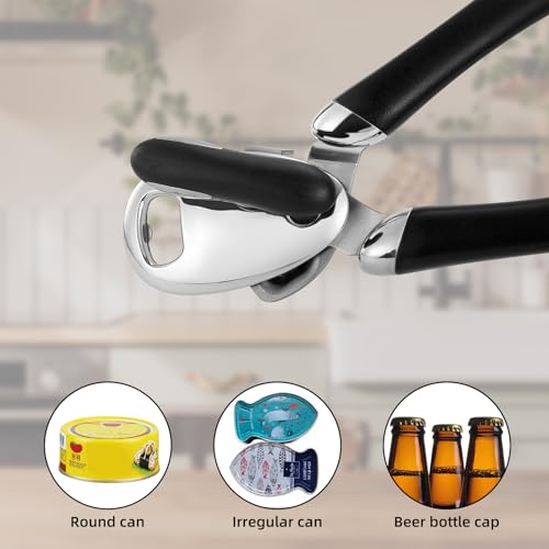 Multi function Manual Can Opener Bottle Opener