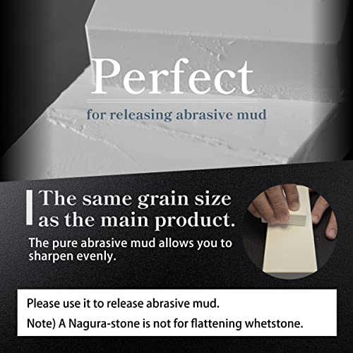 FUKAMI Whetstone Sharpening stone finishing fine grit 3000 w (#3000)