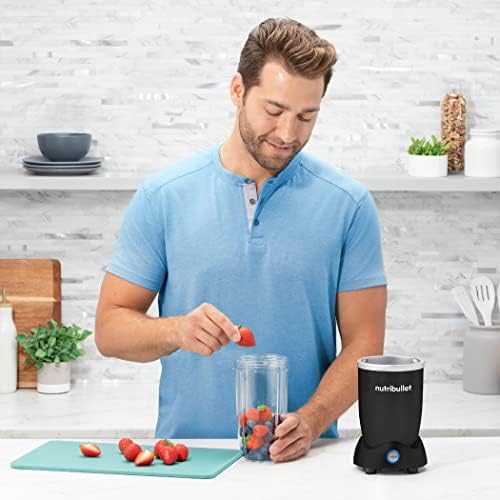 Pro+ Personal Blender 1200W (Matte Black / 1200 Watt)