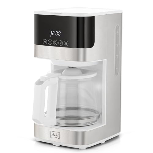 Aroma Tocco Glass 10 (10 Cup Coffee Maker)