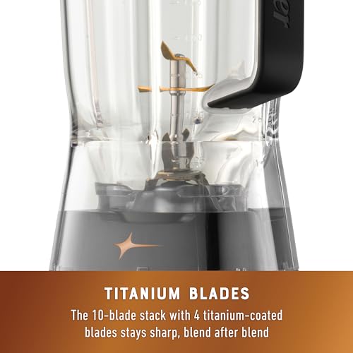 Extreme Mix Blender (1500 Watts Tritan Jar)