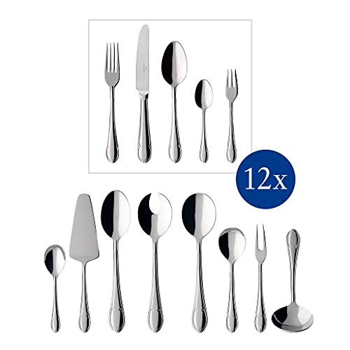 Mademoiselle Cutlery Set 68 Pieces for 12 People (68 Pieces)