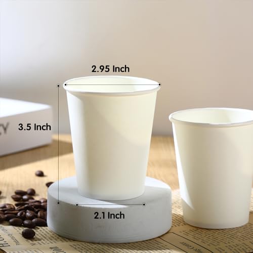 Paper Cups 150 Pack (150 Count (Pack of 1))