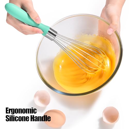 18 8 Stainless Steel Balloon Whisk for Cooking