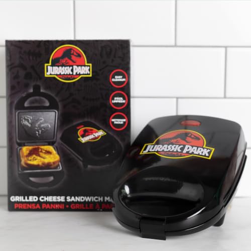 Jurassic Park Sandwich Maker (Jurassic Park)