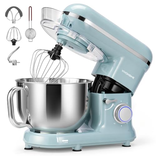 Stand Mixer 6 (Pastel Blue)