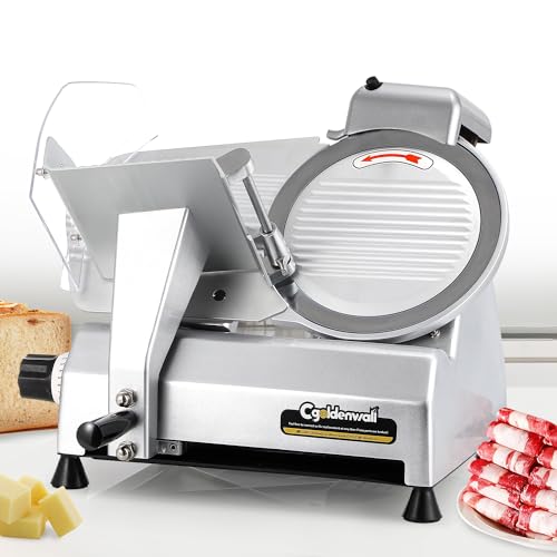 Commercial Meat Slicer Machine (CGO-250B3)