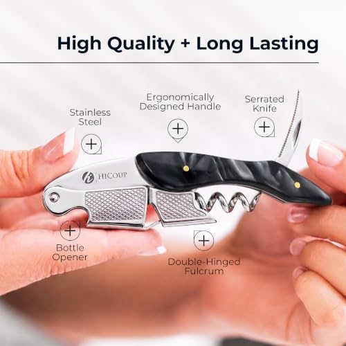 Hicoup Wine Opener