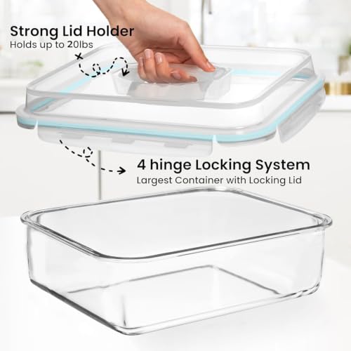 4800 ML 163 oz (Clear / 4800 ml)