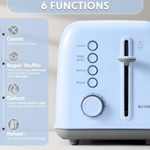 DT620 2 Slice Toaster