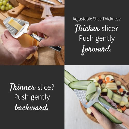 Monaco+ Premium Cheese Slicer