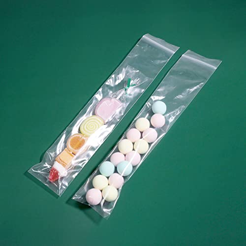 200 Pcs 2" x 10" Incense Bags