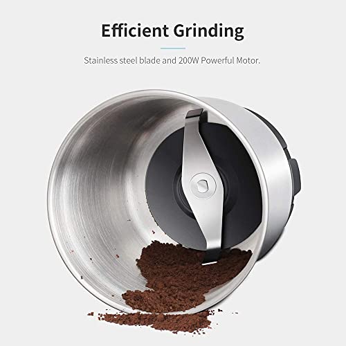 Coffee Grinder Electric (CG618B)