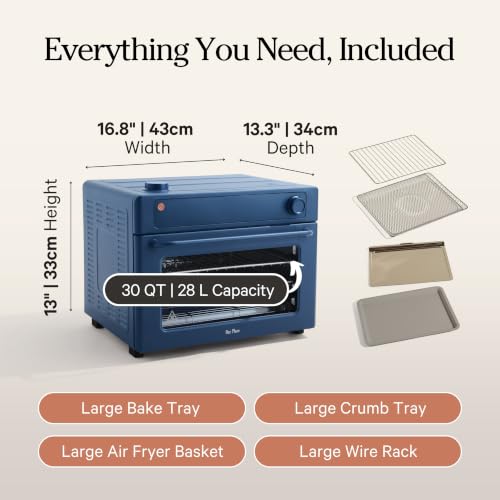 Wonder Oven Pro (Blue Salt / 32 Quarts)