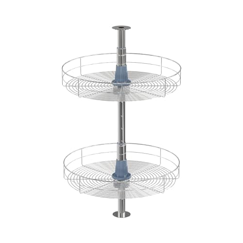 Dowell 18" Round Lazy Susan