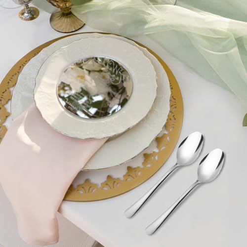Windsor 120 Piece Set Stainless Steel Teaspoons (120PCS Tea Spoon)