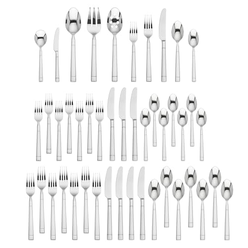 Fair Harbor Flatware Set (8.90 LB / Fair Harbor)