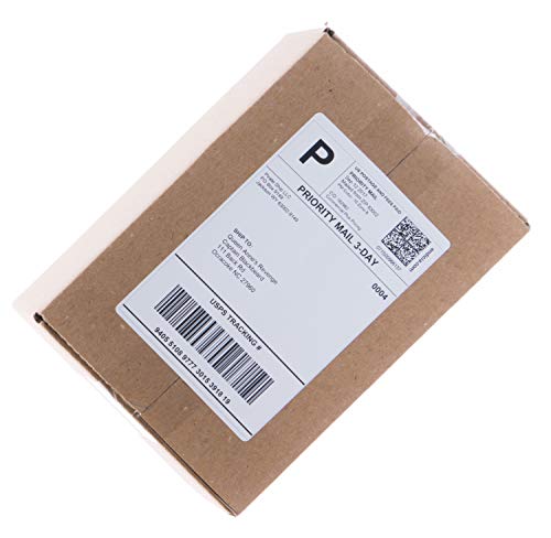 4x6 Thermal Labels (10000 Count)