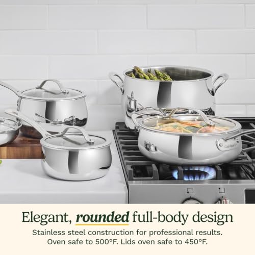 12 Piece PureClad™ Triple (12-Piece Set)