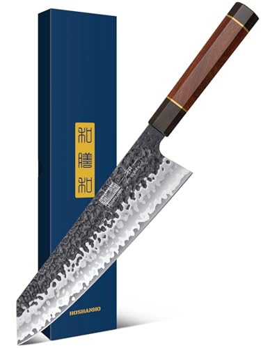 9 Inch Kiritsuke Chef Knife (9")