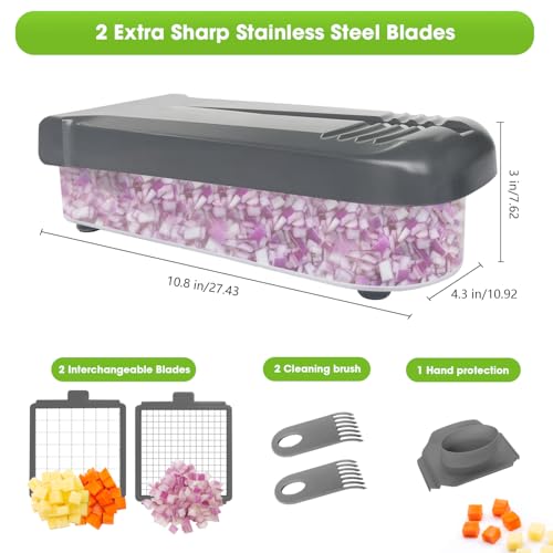Multifunctional Food Chopper