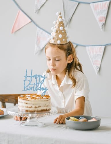 Happy Birthday Cake Topper