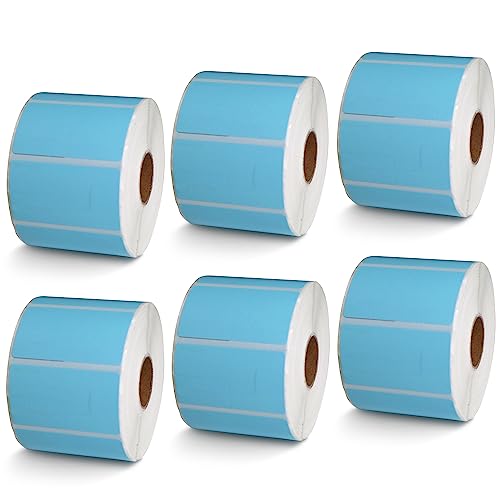 2.25" x 1.25" (6 Count)