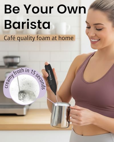 Powerful Matcha Whisk