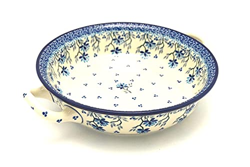 Polish Pottery Baker (2524a)