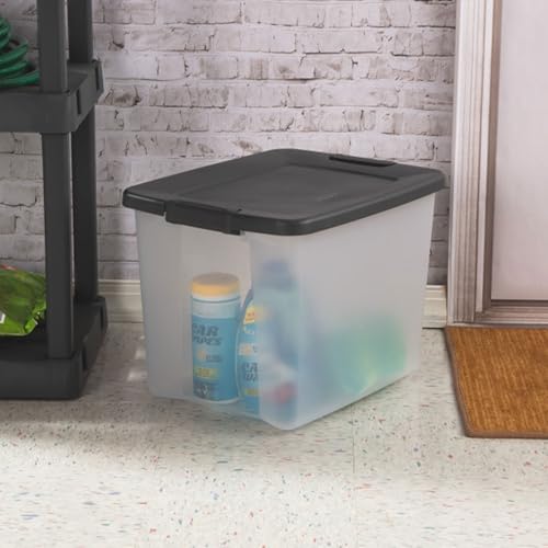 50 Qt ShelfTote (50 quart/47 L / 6 Pack)