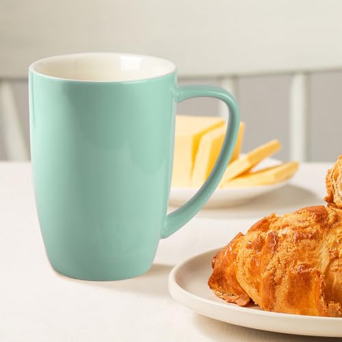 Porcelain Mug Set (Assorted Color)