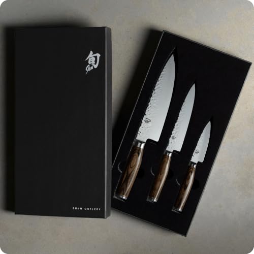 Premier 3 Piece Starter Set (Brown / 8")