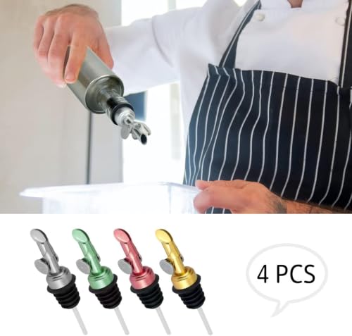 Olive Oil Dispenser (Multicolored)