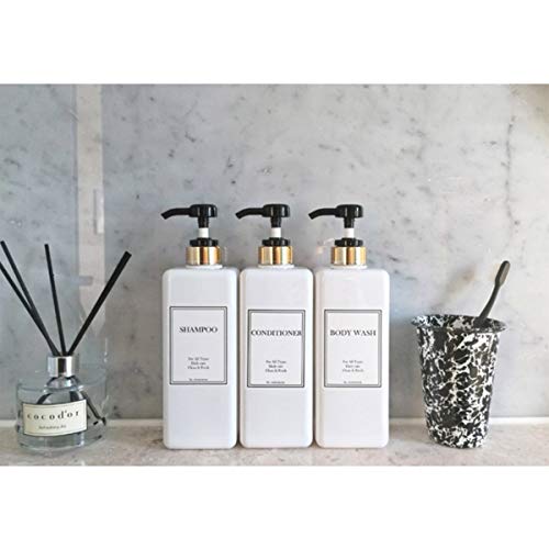 Beauty Bathroom Preprinted Labels (2 Count)