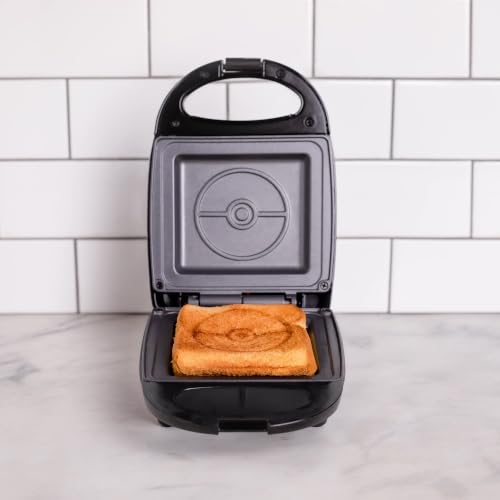 Pokémon Pokéball Single Cheese Sandwich Maker (Pokéball)