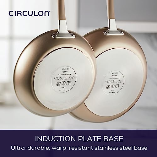 Premier Professional Induction Pots and Pans Set (12-Piece Set)