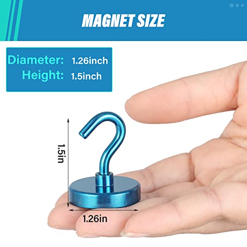 Magnetic Hooks (10 Count)