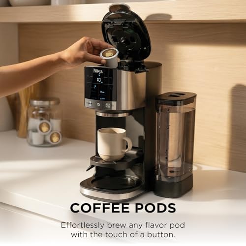 DualBrew Coffee Maker (Ninja DualBrew Coffee Maker Premium)